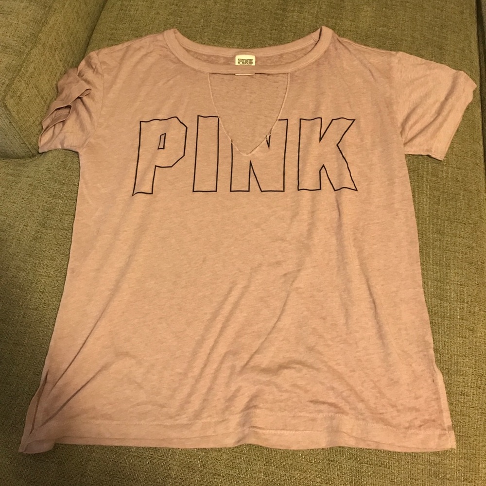 NWOT Victoria’s Secret PINK T-shirt